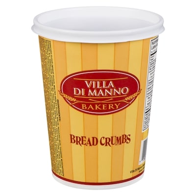 Villa Di Manno Bread Crumbs 300 g, $0.93/100g