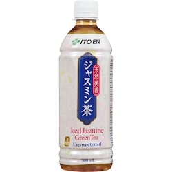 Ito En Jasmine Green Tea 500 ml, $0.60/100ml
