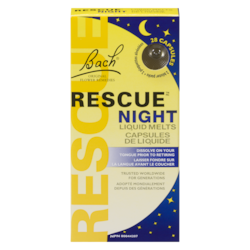 Rescue Sleep Liquid Melts