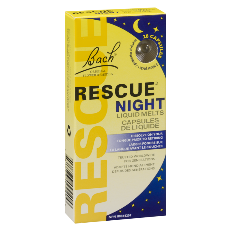 Rescue Sleep Liquid Melts