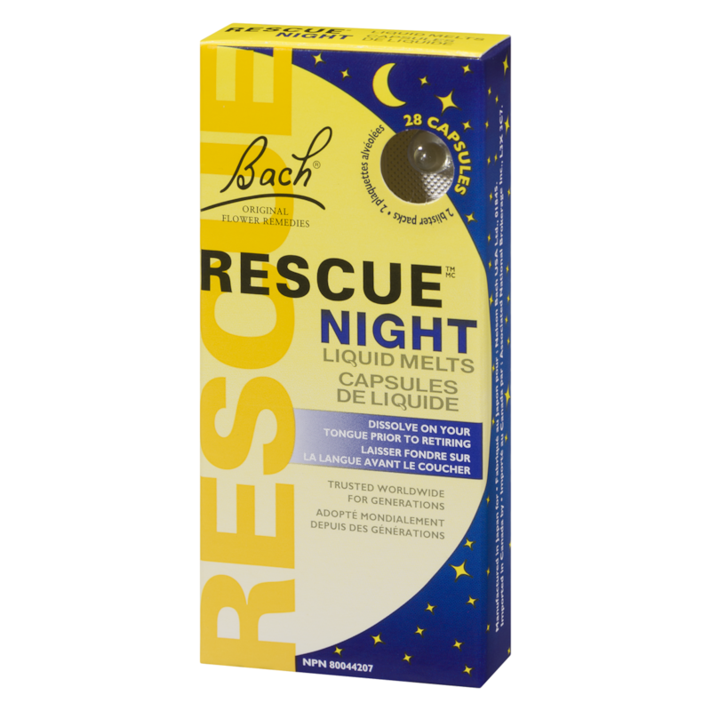 Rescue Sleep Liquid Melts