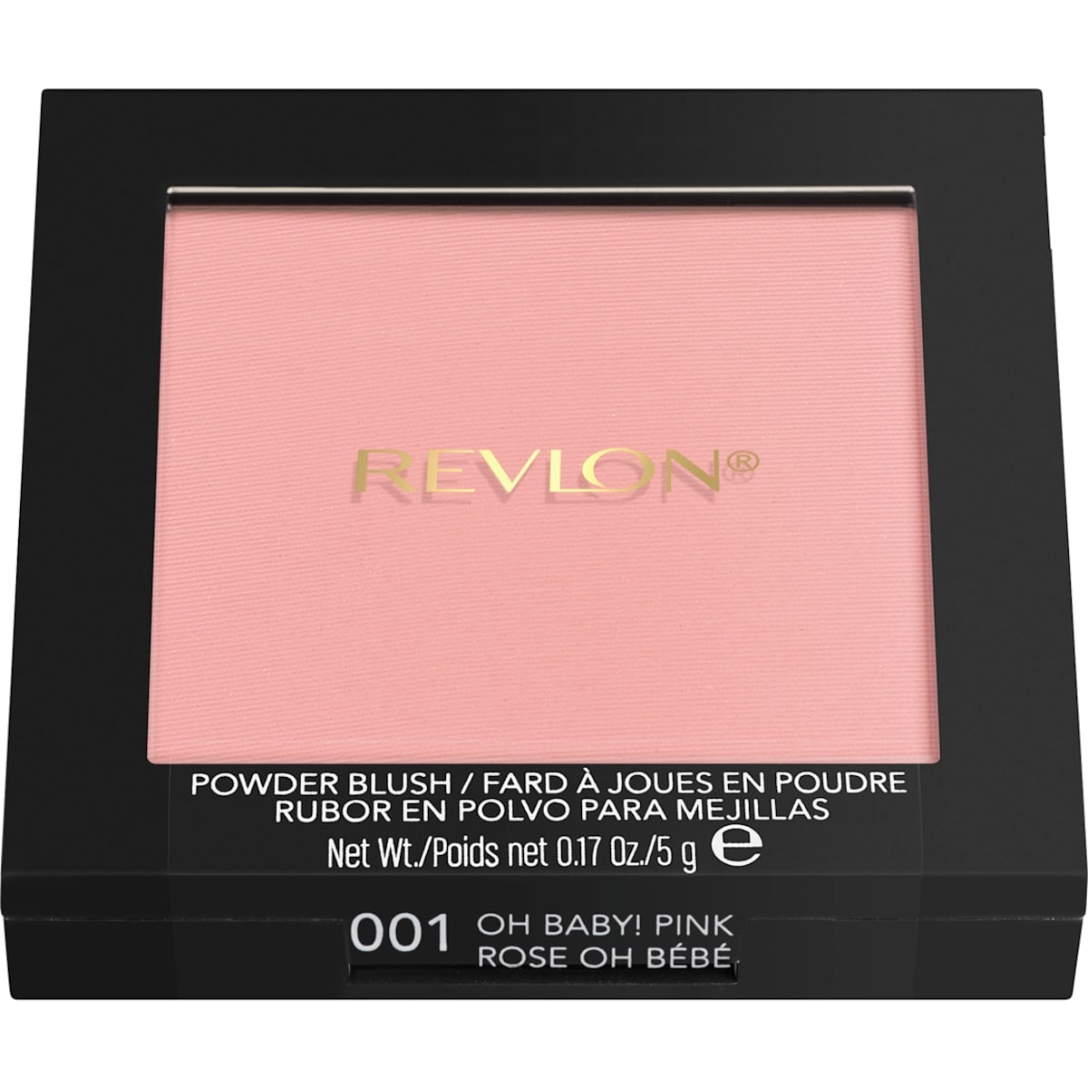 Revlon Powder Blush, Oh Baby Pink 1 ea, $14.99/1ea