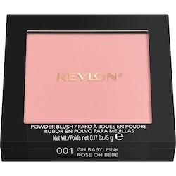 Powder Blush, Oh Baby Pink
