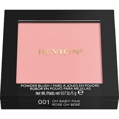 Revlon Powder Blush, Oh Baby Pink 1 ea, $14.99/1ea