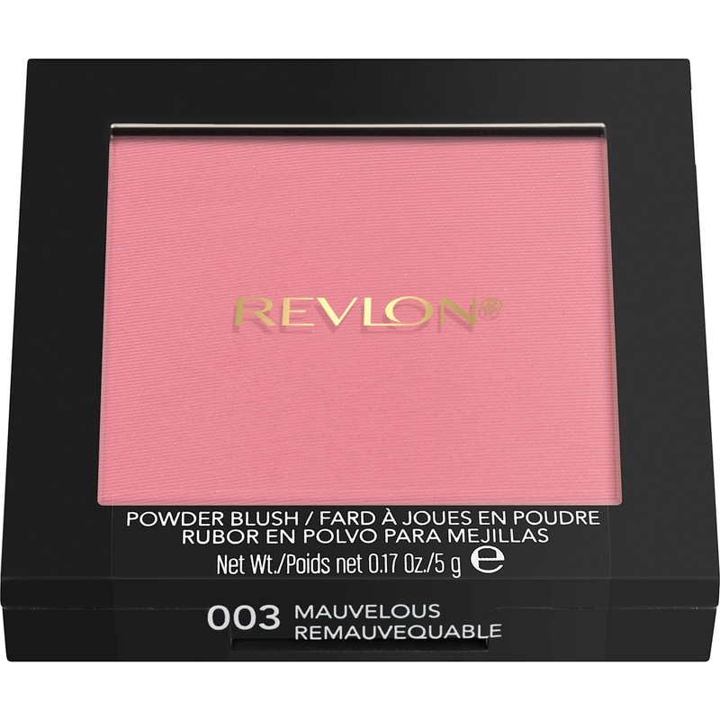 Powder Blush 003 Mauvelous