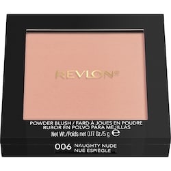 Powder Blush, Naughty Nude