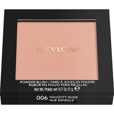 Revlon Fard à joues en poudre, Naughty Nude 1 ea, 15,49 $/1ch