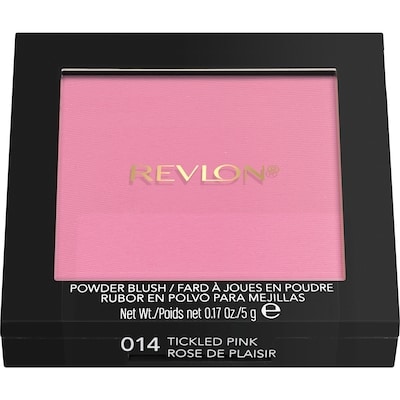 Revlon Powder Blush 014 Tickled Pink 1 ea, $13.49/1ea