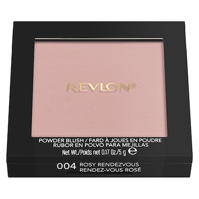 Revlon Powder Blush 004 Rosy Rendezvous Matte 1 ea, $13.49/1ea
