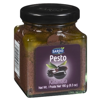 Kalamata Pesto