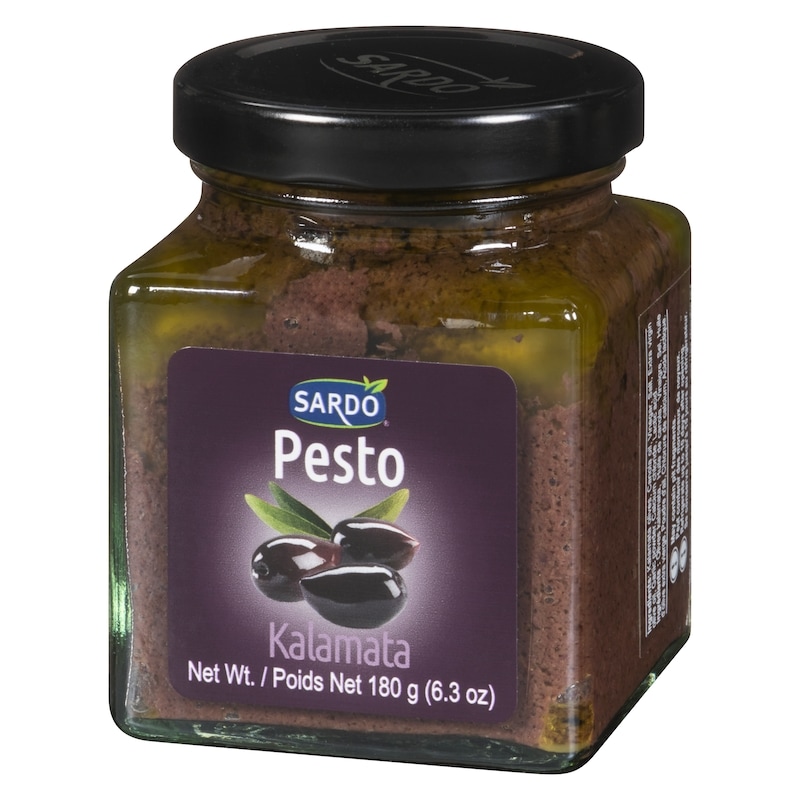 Kalamata Pesto