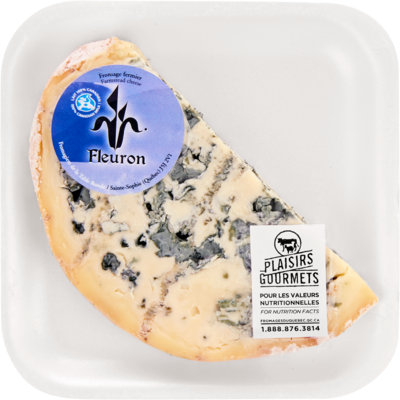 null Fromage Fleuron 6,99 $/100g 31,72 $/1lb
