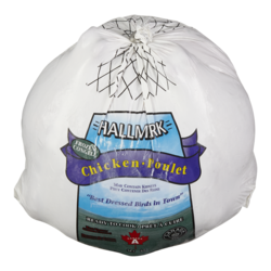 null Rôtissoire à poulet surgelé 8,80 $/1kg 3,99 $/1lb