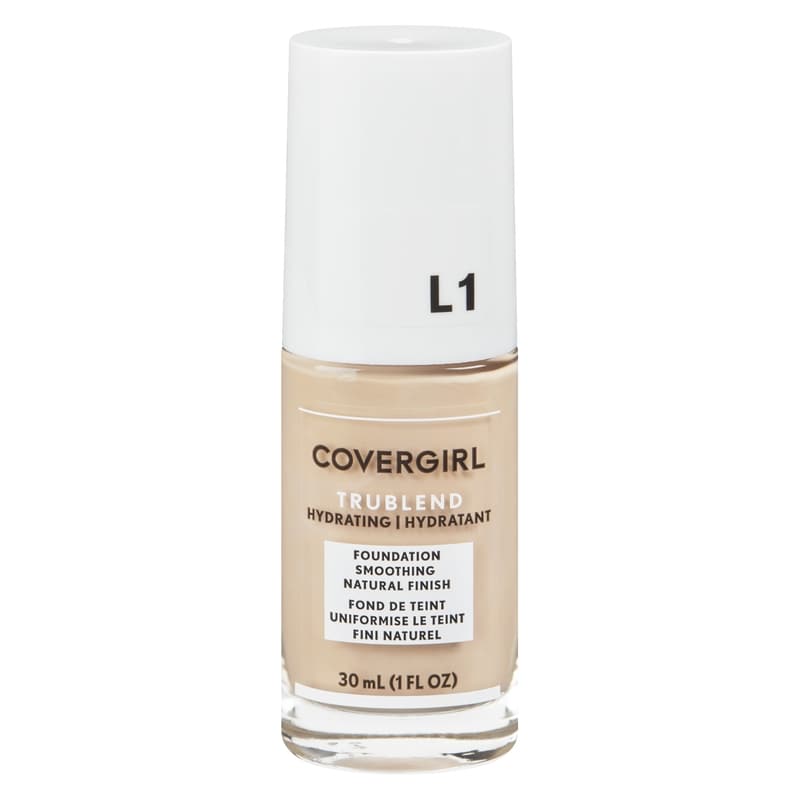 TruBlend Liquid Foundation Makeup, Ivory