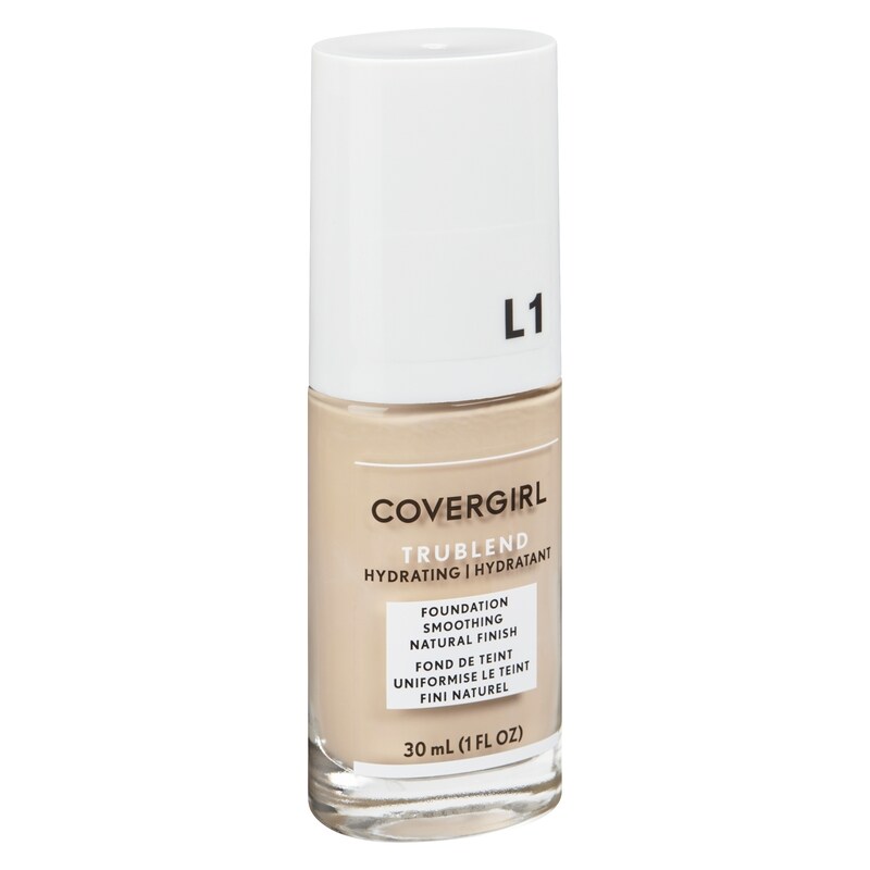 TruBlend Liquid Foundation Makeup, Ivory