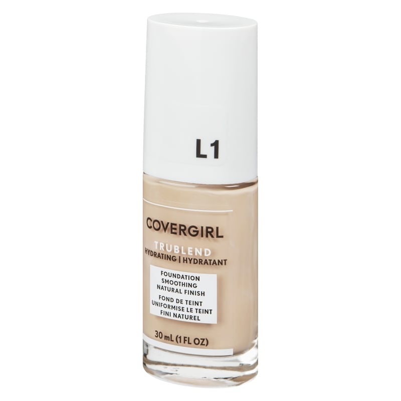 TruBlend Liquid Foundation Makeup, Ivory