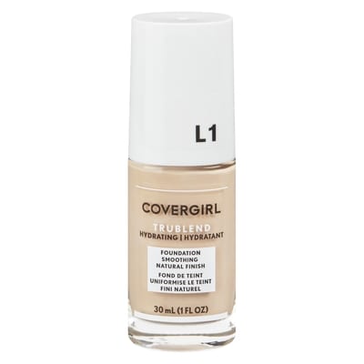 CoverGirl Fond de teint liquide TruBlend, ivoire 30 ml, 53,30 $/100ml