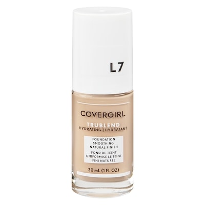 Cover Girl Trublend Foundation L7 Warm Beige 1 ea, $51.63/100ml