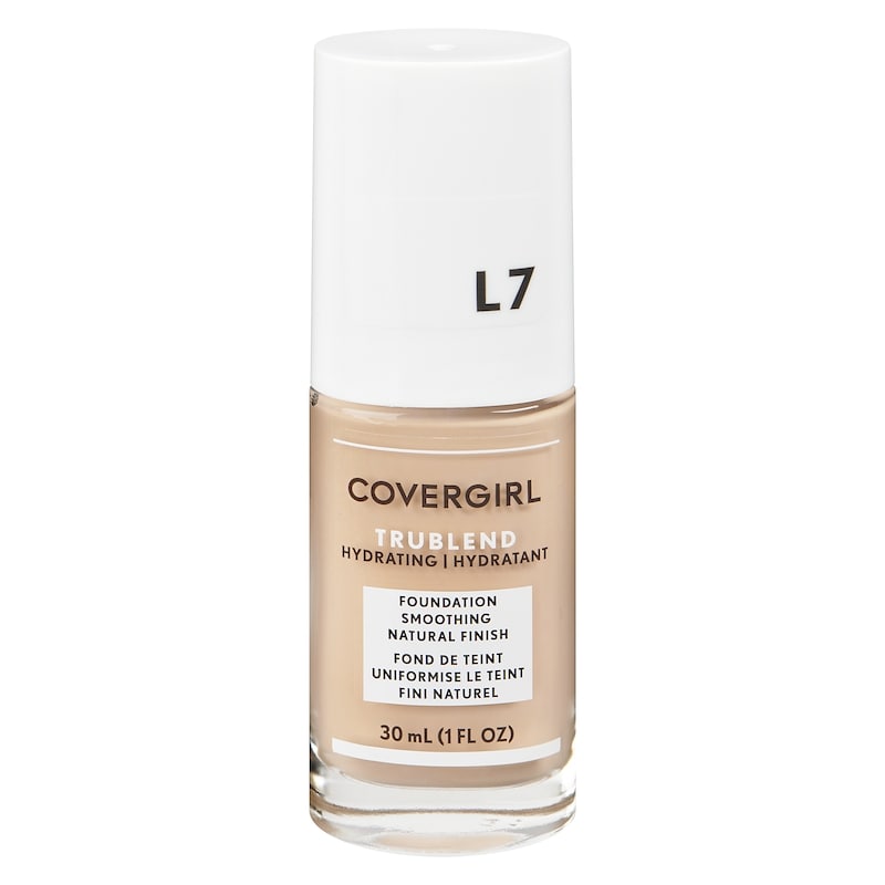 Trublend Foundation L7 Warm Beige