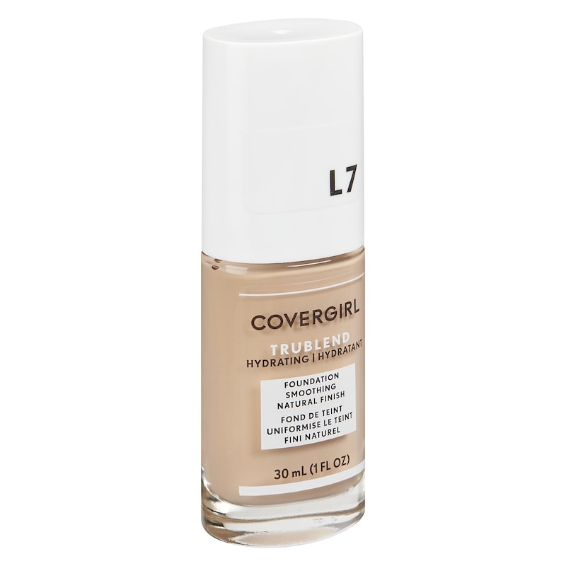 Trublend Foundation L7 Warm Beige