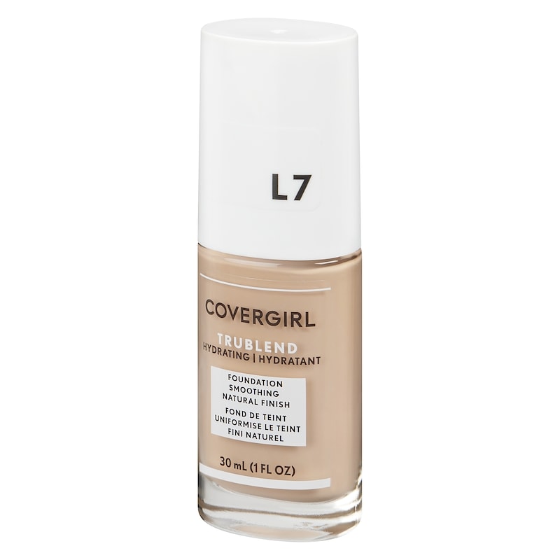 Trublend Foundation L7 Warm Beige