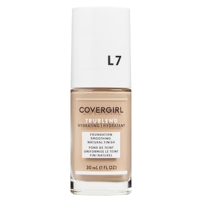 Trublend fond de teint l7 beige chaleureux