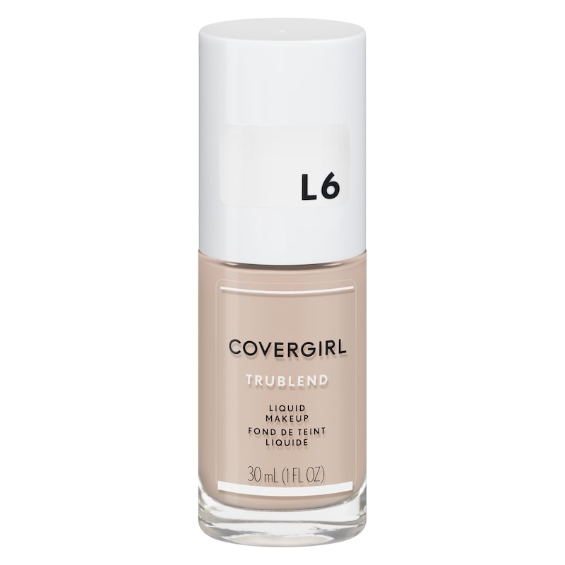 Trublend Liquid Makeup L6 Buff Beige