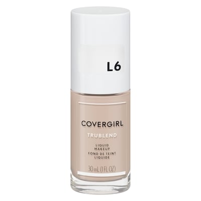 CoverGirl Trublend fond de teint liquide l6 beige chamois 30 ml, 53,30 $/100ml