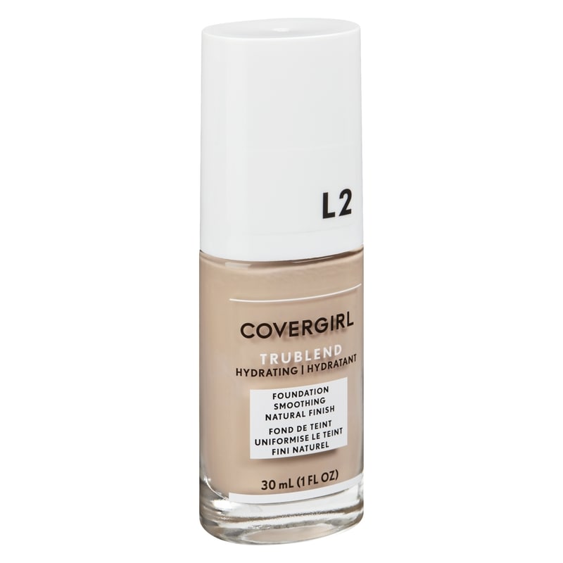 Tru Blend Liquid Makeup, Classic Ivory