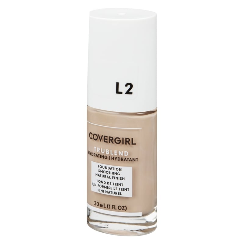 Tru Blend Liquid Makeup, Classic Ivory
