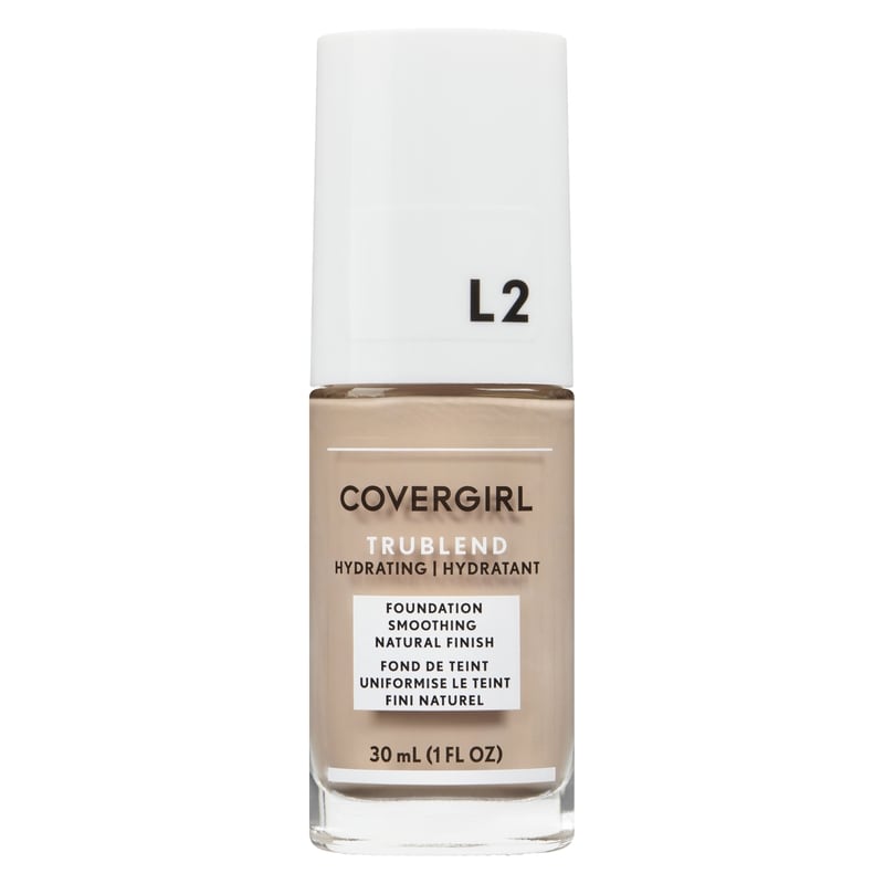 Tru Blend Liquid Makeup, Classic Ivory