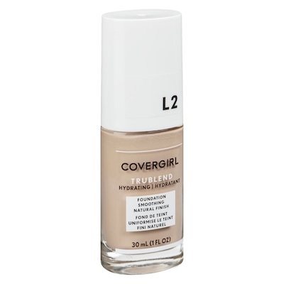 Fond de teint liquide Tru Blend, ivoire classique