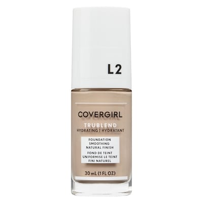 Fond de teint liquide Tru Blend, ivoire classique