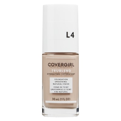 Fond de teint liquide Trublend, beige classique