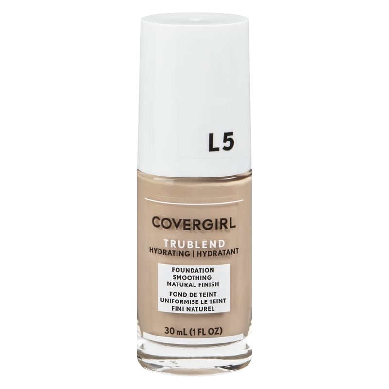 TruBlend Liquid Foundation Makeup, Creamy Natural