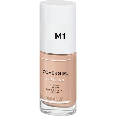 Fond de teint liquide Tru Blend, beige naturel