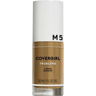 Cover Girl TruBlend Liquid Makeup M5 Caramel Beige 30 ml, $59.30/100ml