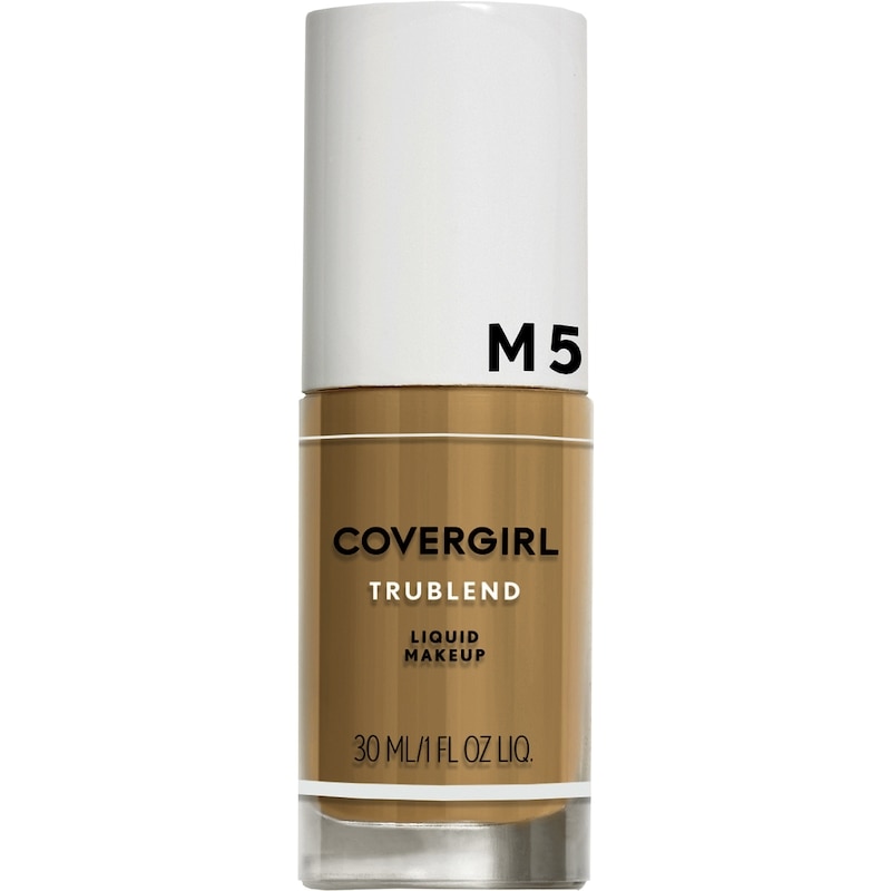 TruBlend Liquid Makeup M5 Caramel Beige