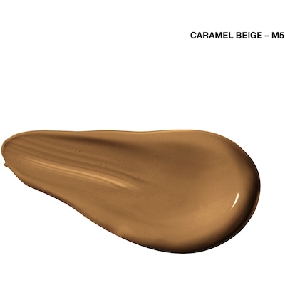 Fond de teint liquide Trublend M5, beige Caramel