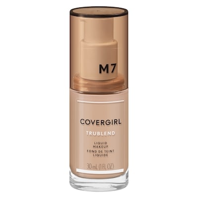 Cover Girl TruBlend Liquid Makeup M7 Soft Honey 30 ml, $51.63/100ml