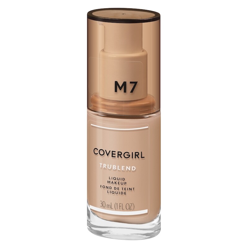 TruBlend Liquid Makeup M7 Soft Honey