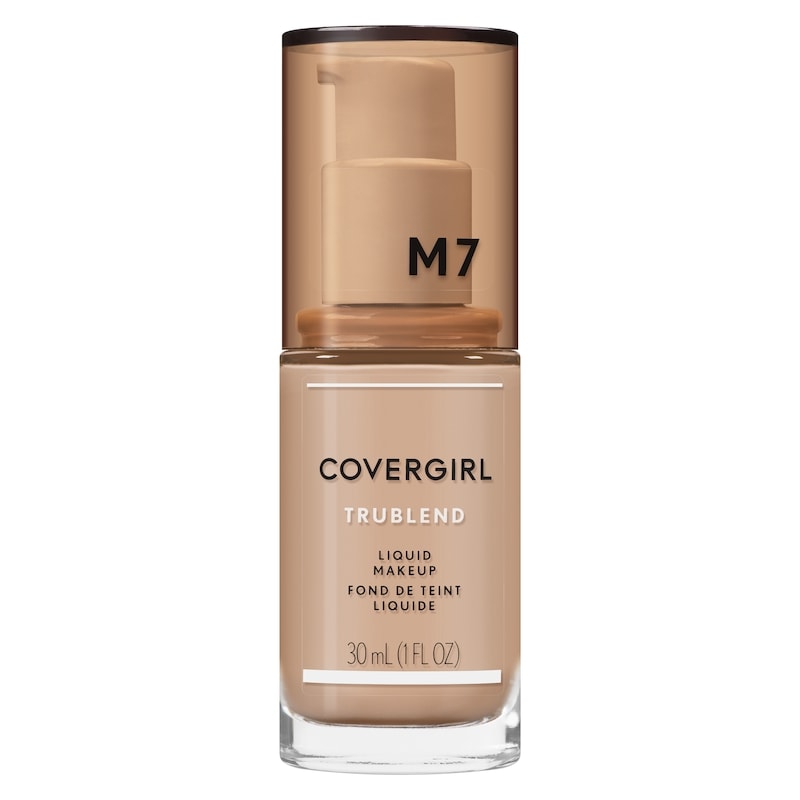 TruBlend Liquid Makeup M7 Soft Honey