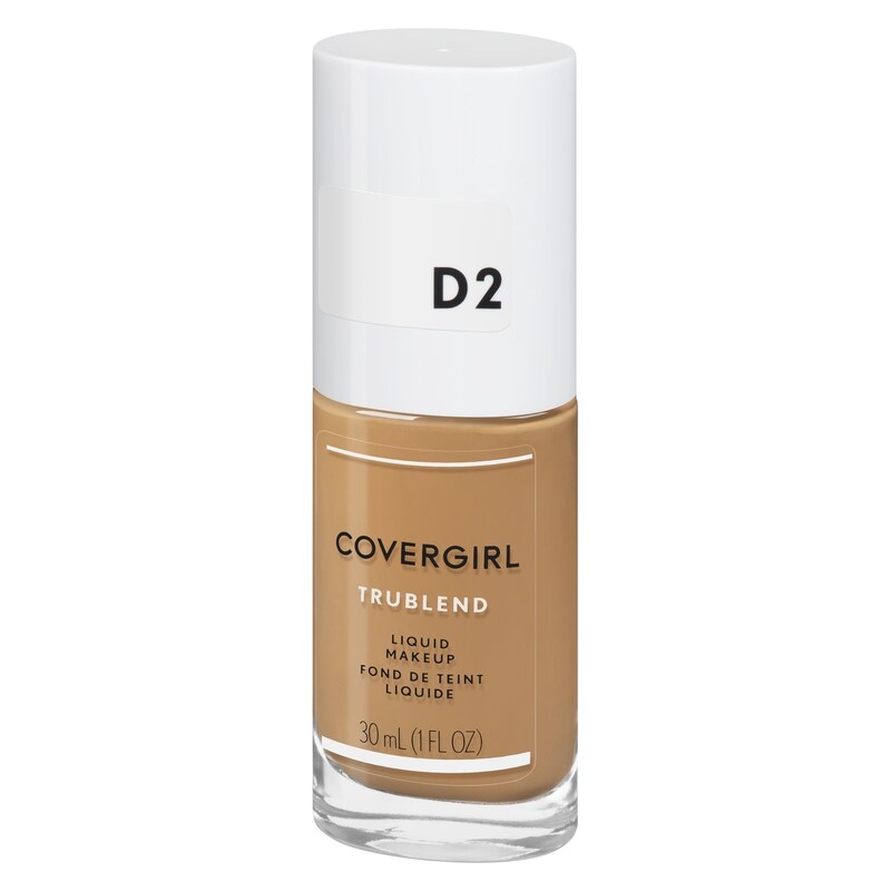 Tru Blend Liquid Makeup, Sun Beige