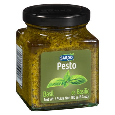 Basil Pesto