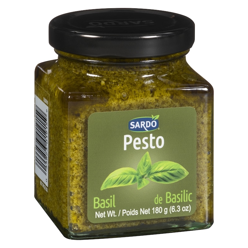 Basil Pesto