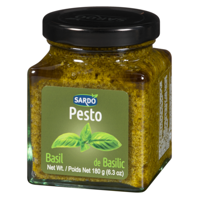 Basil Pesto