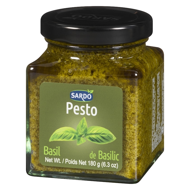 Basil Pesto