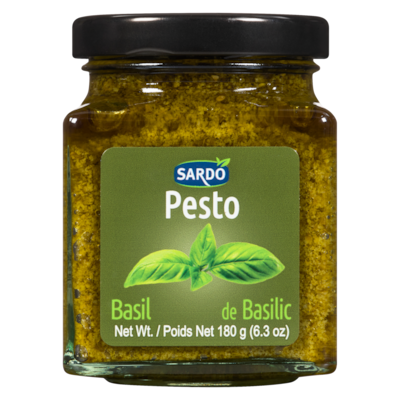 Basil Pesto