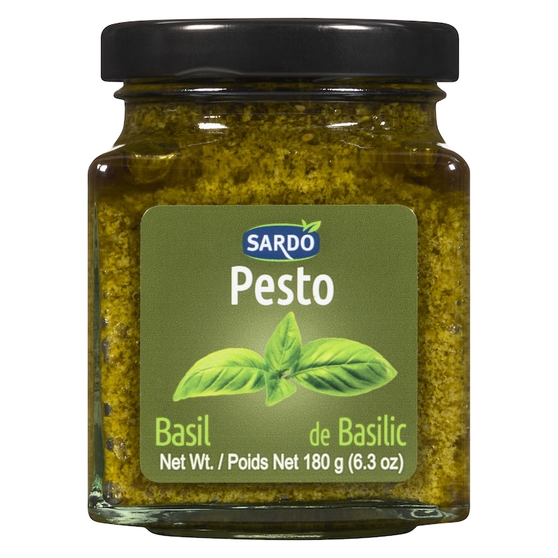 Basil Pesto