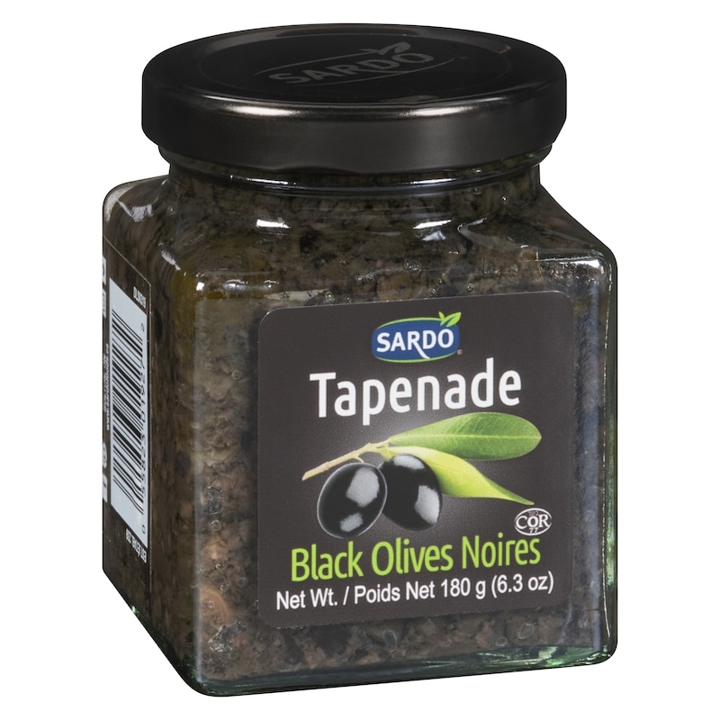 Black Olive Tapenade